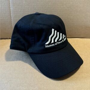 Museum of Peace & Quiet “Library” Dad Hat – Black – New